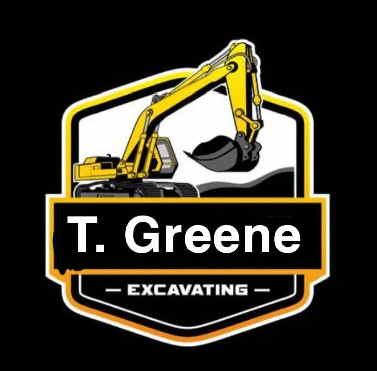 Professional garden landscaping in Moravian Falls, NC by T. Greene Excavation