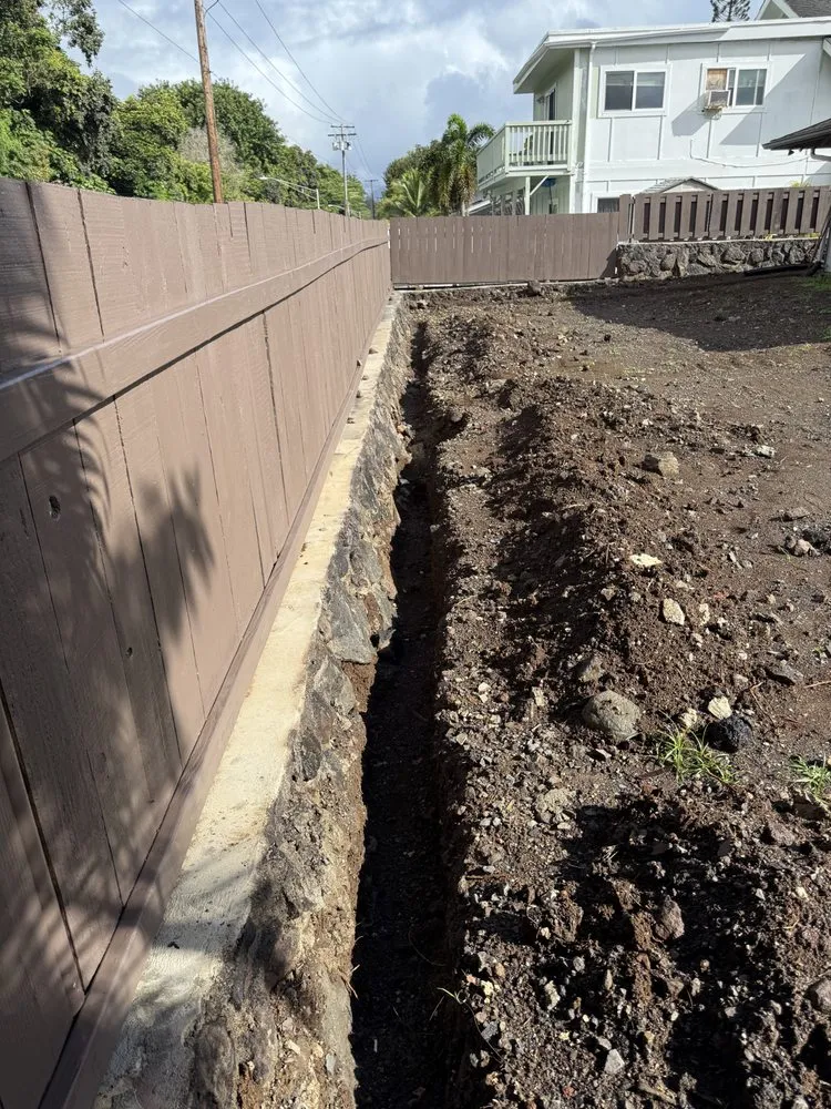 Local yard maintenance for residential properties in Urban Honolulu, HI by T Handyman Services