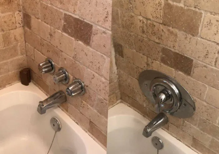 Custom residential landscaping in Chester, SC by T Harbour's Handy Man Service's