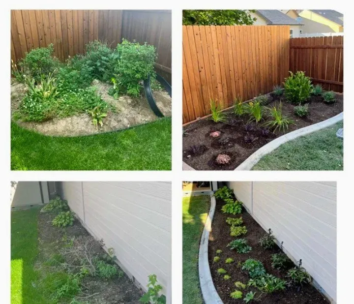 Affordable lawn mowing service near you across Chester, SC - T Harbour's Handy Man Service's