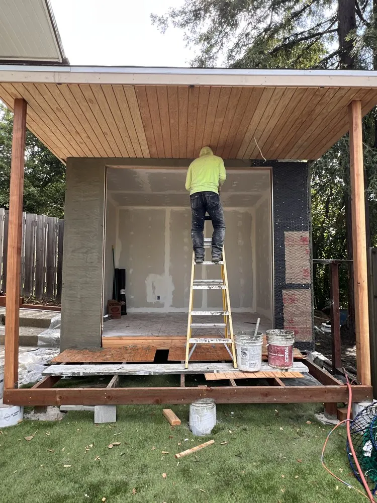 Top-rated landscape design for residential properties in San Leandro, CA by T. Hoang Landscaping