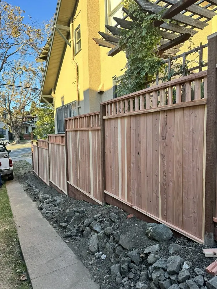 Expert residential landscaping in San Leandro, CA by T. Hoang Landscaping