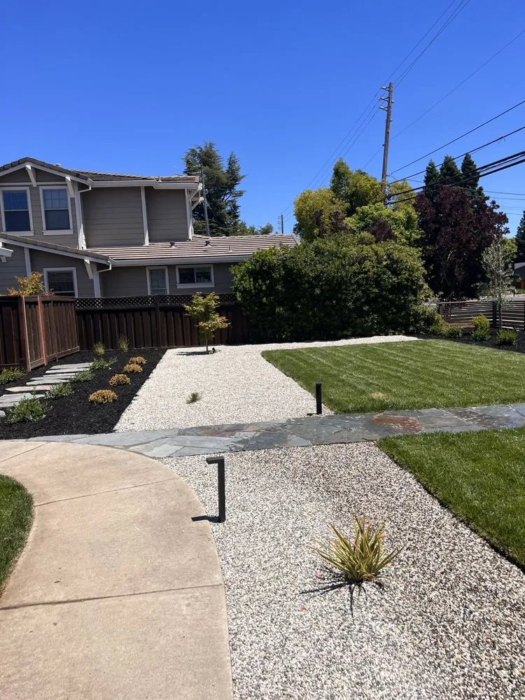 Professional lawn care service in San Leandro, CA - T. Hoang Landscaping