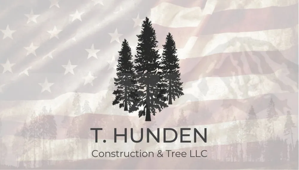 Reliable landscape design in Rainier, WA by T Hunden Construction and Tree