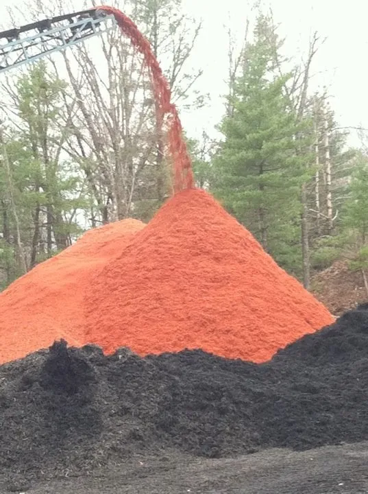 Expert yard maintenance for homes across Southwick, MA - T J Bark Mulch Inc