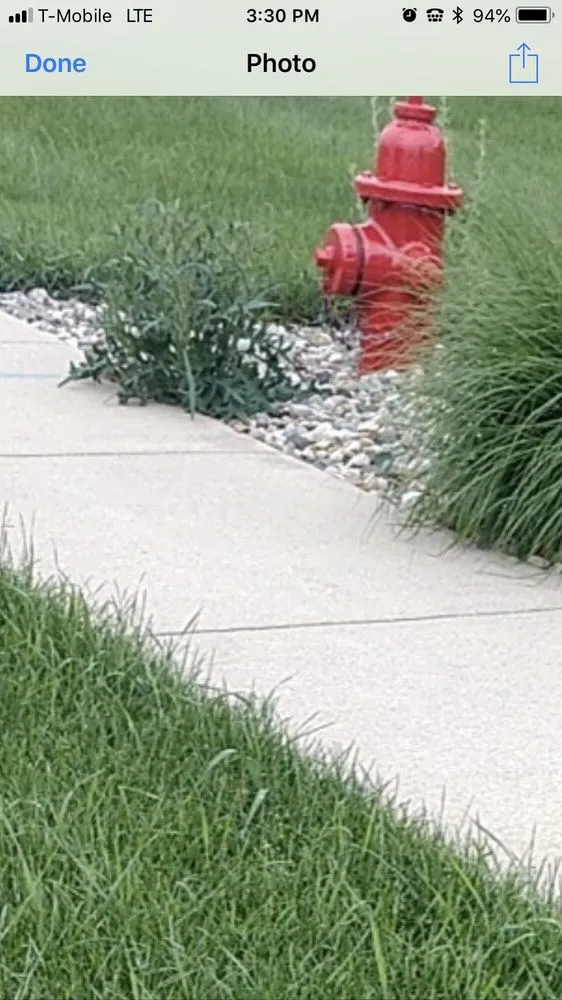 Custom residential landscaping with custom design in Elkhart, IN by T J Landscaping