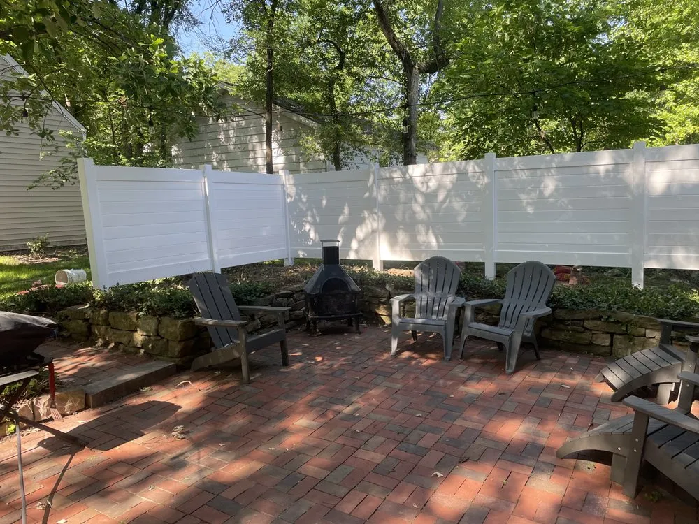 Expert yard maintenance with custom design in Columbia, MO by T Jones Builders & Landscaping