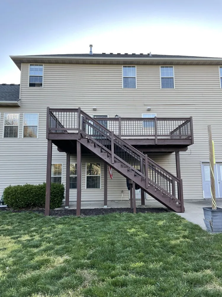 Local residential landscaping for outdoor upgrades across Columbia, MO - T Jones Builders & Landscaping