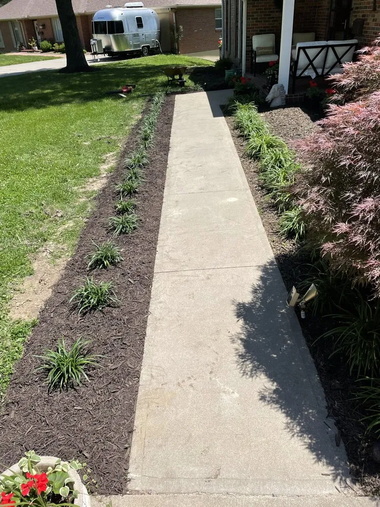 Reliable landscape design in Columbia, MO by T Jones Builders & Landscaping
