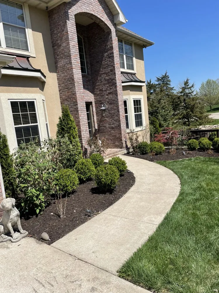 Professional landscaping services for outdoor upgrades in Columbia, MO by T Jones Builders & Landscaping