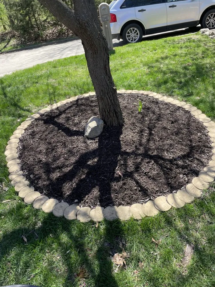 Top-rated garden landscaping for year-round maintenance across Columbia, MO - T Jones Builders & Landscaping