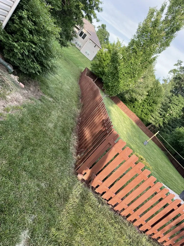 Reliable yard cleanup service in Columbia, MO - T Jones Builders & Landscaping