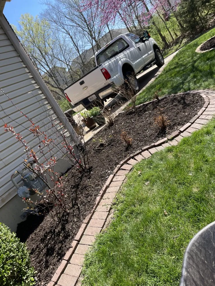 Reliable lawn care service for residential properties in Columbia, MO by T Jones Builders & Landscaping
