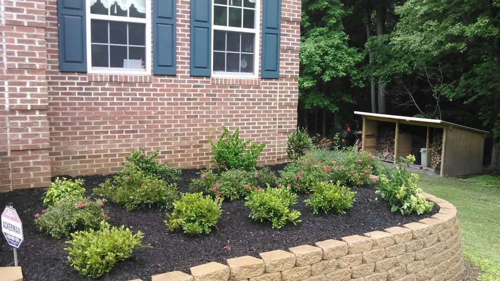 Local garden landscaping experts serving Huntingtown, MD - T J's Landscape