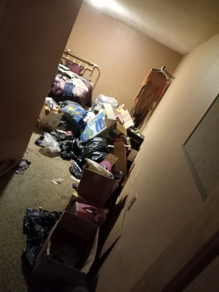 Reliable yard maintenance experts serving Derby, KS - T. K Junk Removal Service