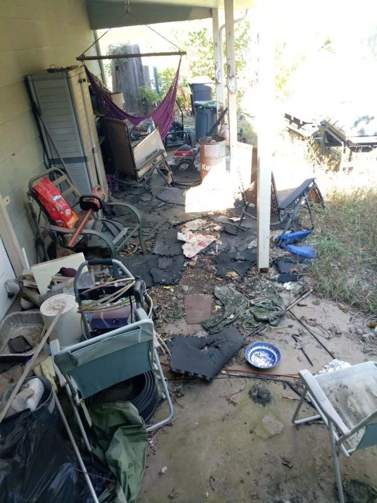 Professional yard cleanup service experts serving Derby, KS - T. K Junk Removal Service