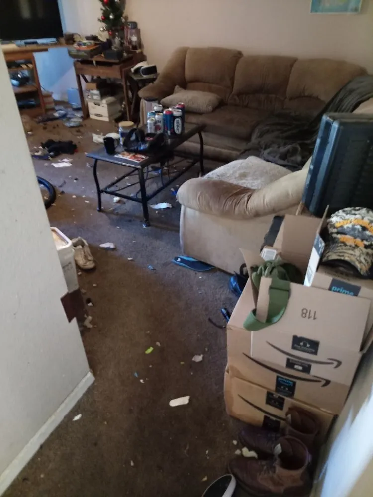 Local outdoor landscaping for beautiful yards in Derby, KS by T. K Junk Removal Service