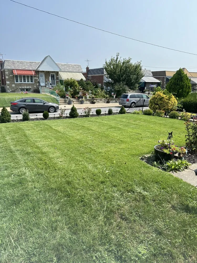 Trusted yard maintenance for beautiful yards across Philadelphia, PA - T K Landscaping