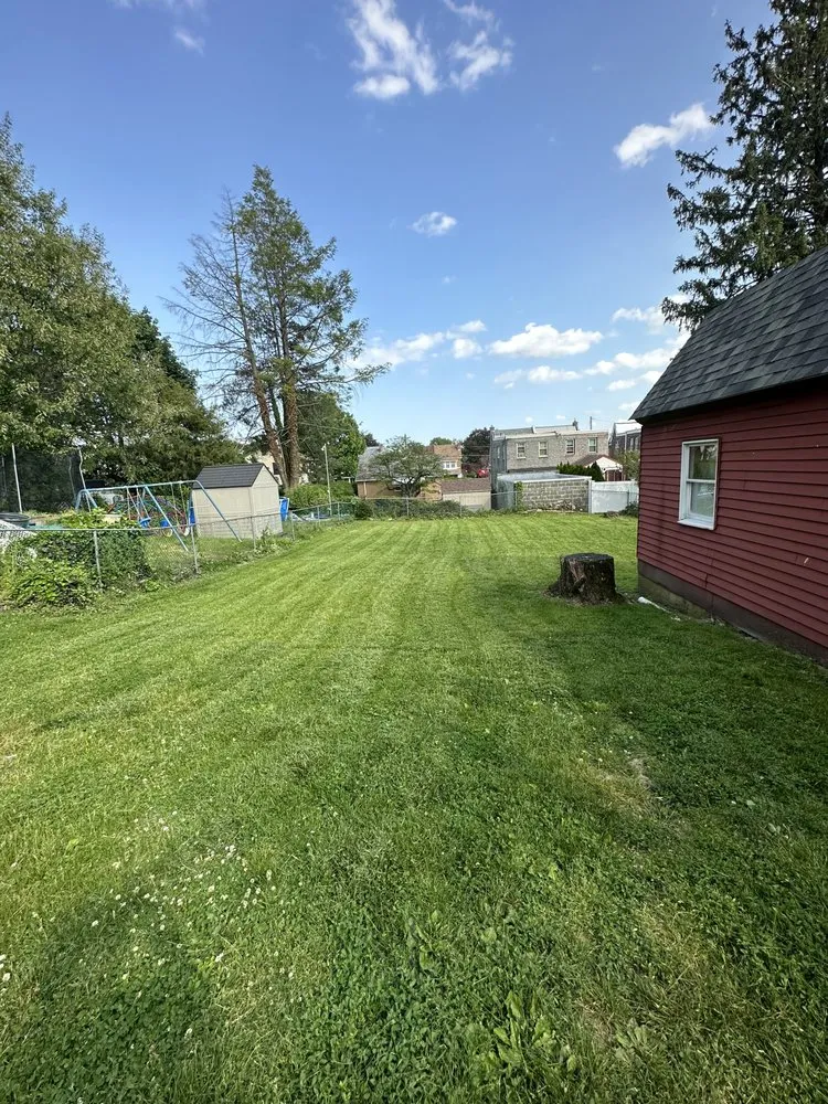 Top-rated lawn mowing service in Philadelphia, PA by T K Landscaping