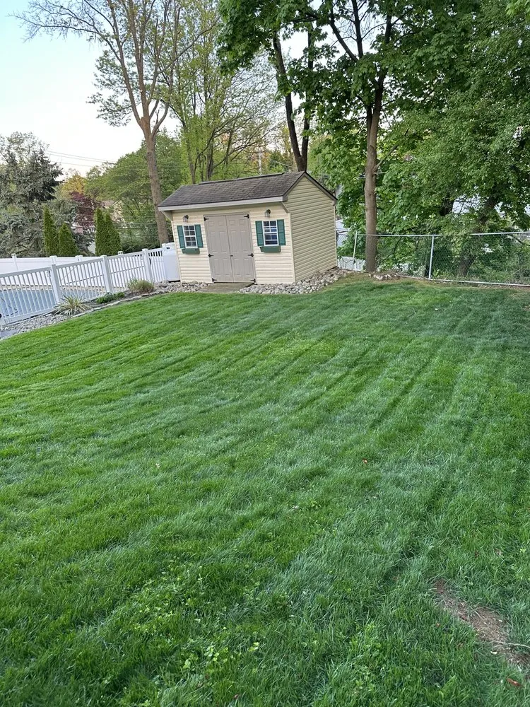 Local landscape installation for residential properties in Philadelphia, PA by T K Landscaping