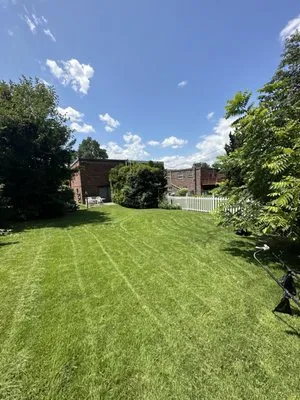 T K Landscaping Logo