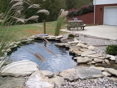 Affordable garden landscaping for residential properties in Bardstown, KY by T L C Landscaping & Nursery, Inc