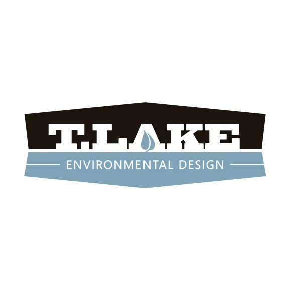 Custom residential landscaping in Macon, GA by T Lake Environmental Design