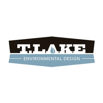 T Lake Environmental Design Logo