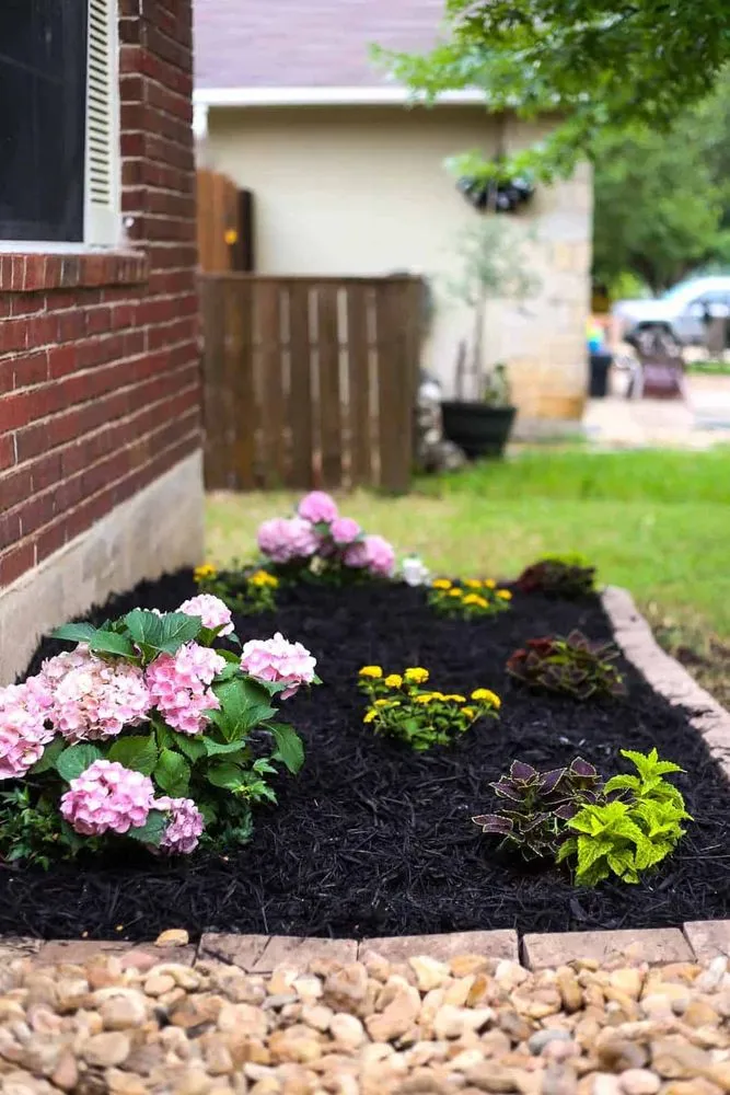 Expert outdoor landscaping in Washington, MI by T Landscaping And Lawn Care