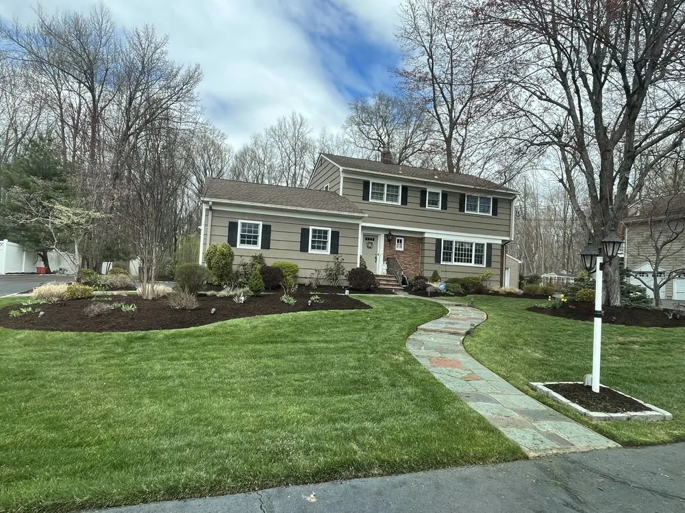 Expert yard maintenance in Montville, NJ by T Landscaping