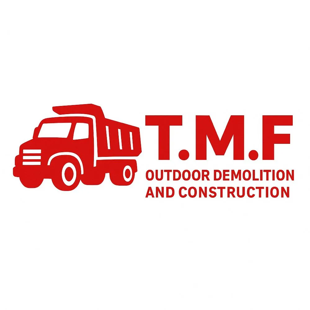Professional lawn care service in Waxahachie, TX - T M F outdoor demolition and construction