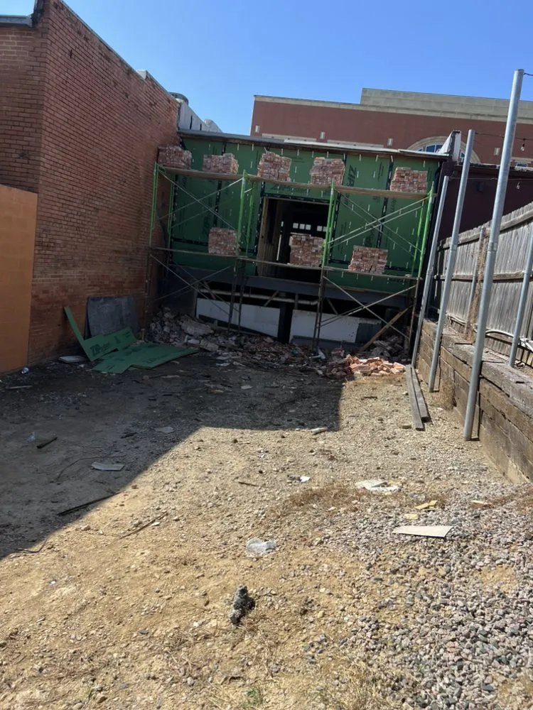 Reliable lawn care service in Waxahachie, TX by T M F outdoor demolition and construction