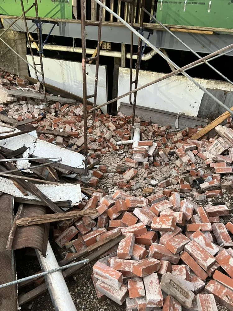 Expert landscaping services in Waxahachie, TX - T M F outdoor demolition and construction