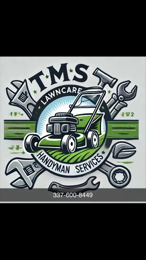 Affordable lawn care service for homes in Maurice, LA by T M S Lawncare Handyman Services