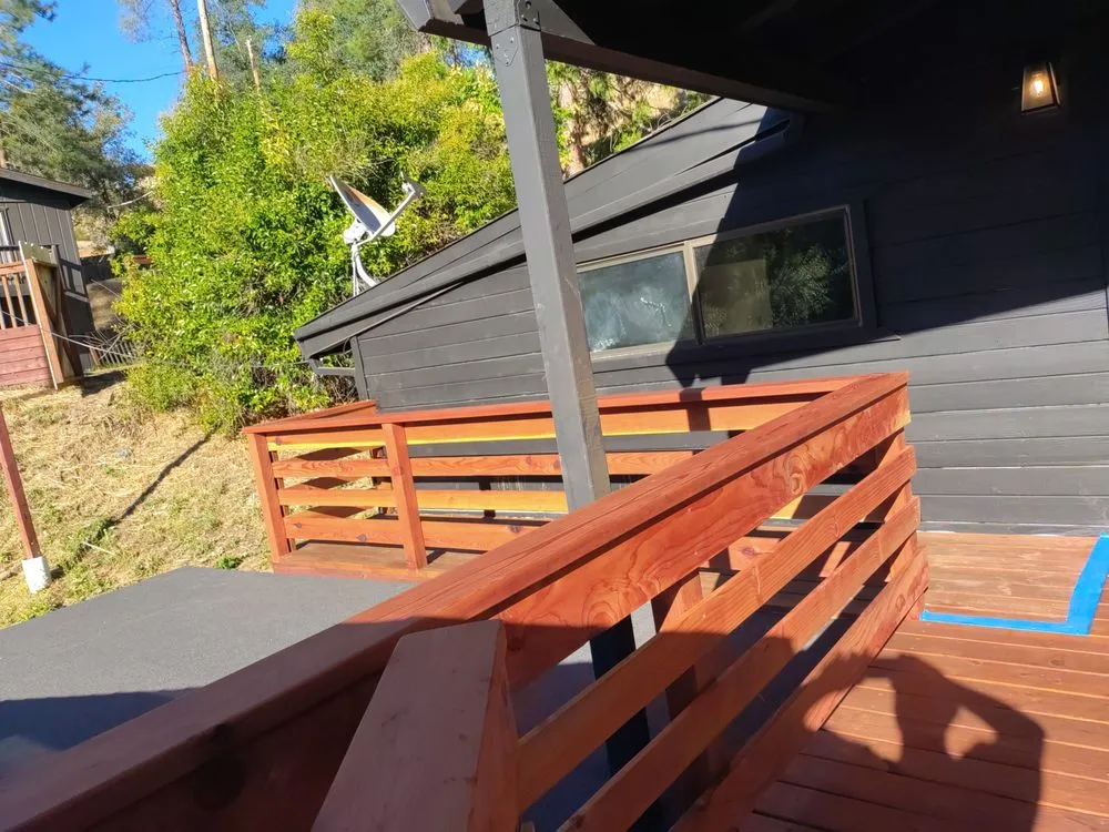 Reliable outdoor landscaping in Mariposa, CA by T M W Services