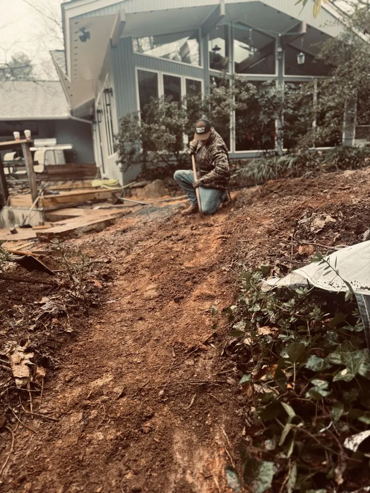 Local landscaping services in Greer, SC - T Manz Landscape