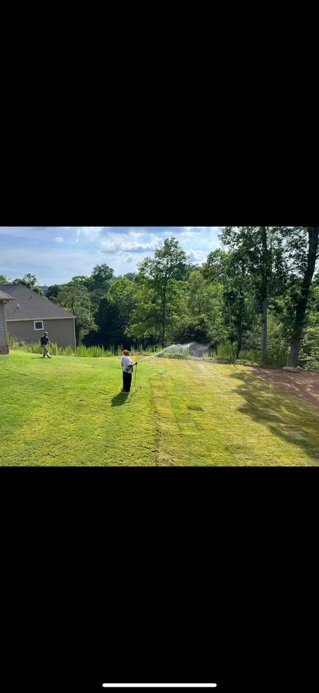 Trusted landscaping services experts serving Greer, SC - T Manz Landscape