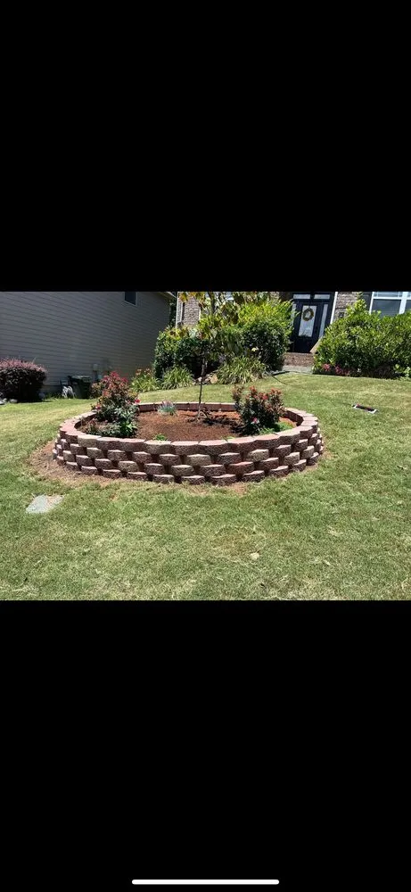 Local yard maintenance in Greer, SC by T Manz Landscape