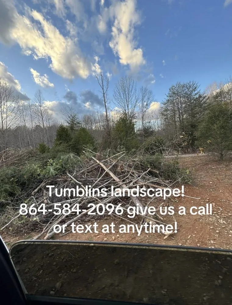 Local residential landscaping in Greer, SC by T Manz Landscape