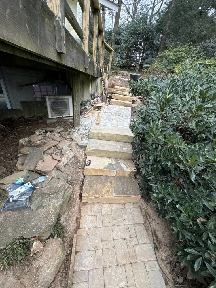 Reliable landscaping services near you in Greer, SC by T Manz Landscape