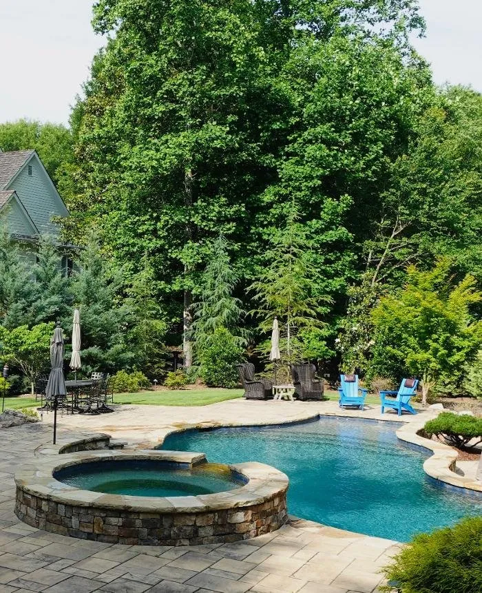 Professional residential landscaping experts serving Franklin, TN - T Money Design