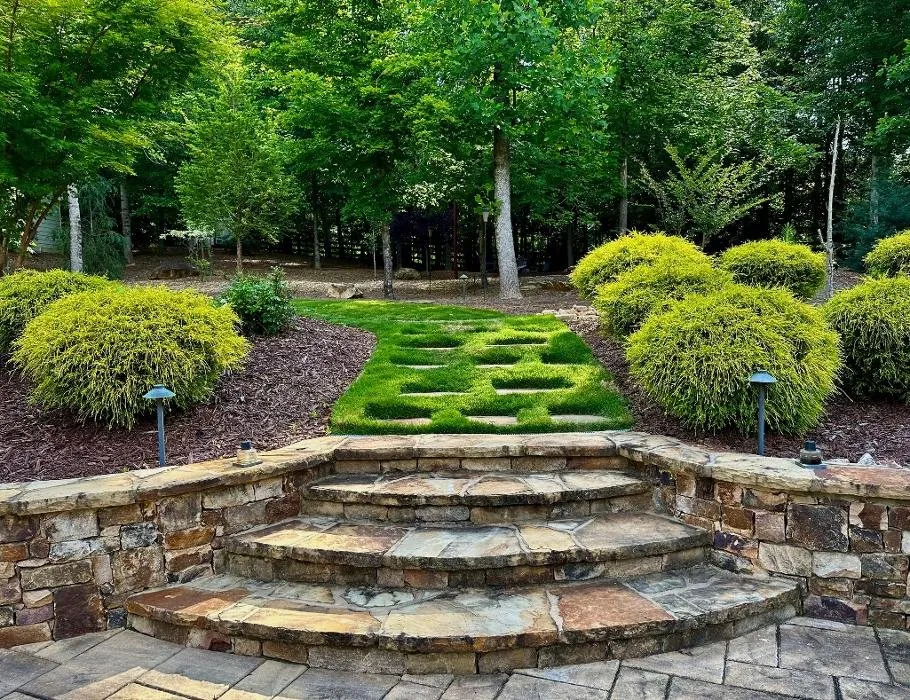 Top-rated landscape design experts serving Franklin, TN - T Money Design