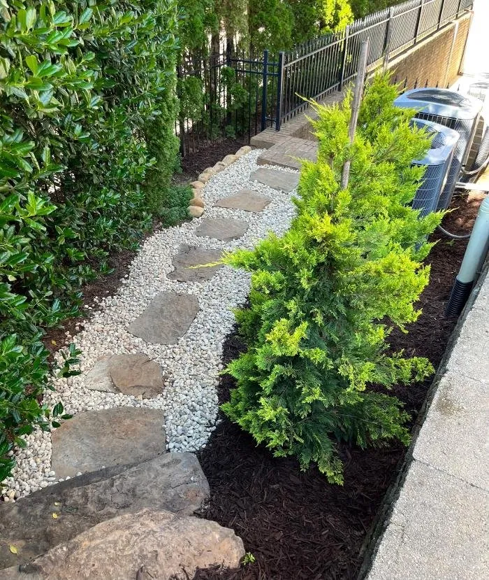 Expert landscaping services in Franklin, TN - T Money Design