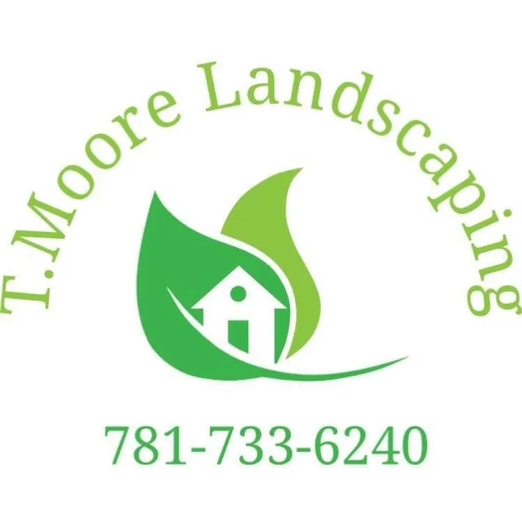 Professional residential landscaping with custom design across Bourne, MA - T-Moore Landscaping