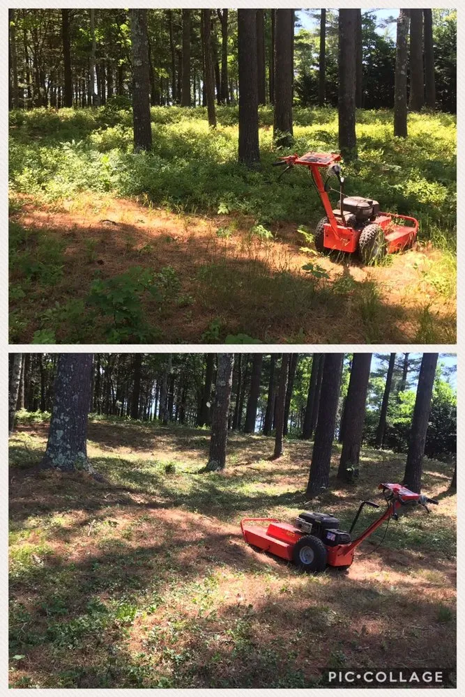 Local landscaping services in Bourne, MA - T-Moore Landscaping