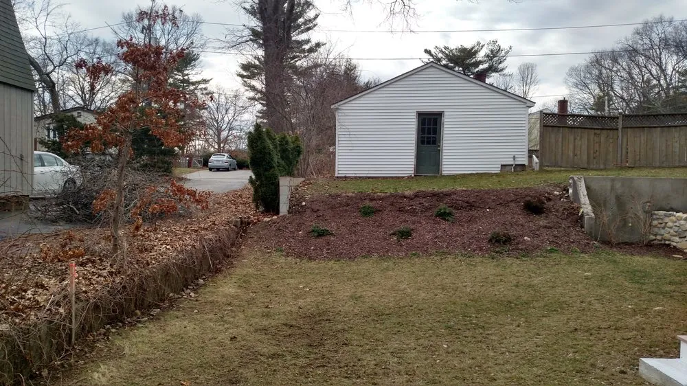 Top-rated landscape design for beautiful yards in Seekonk, MA by T. Moreshead Landscaping