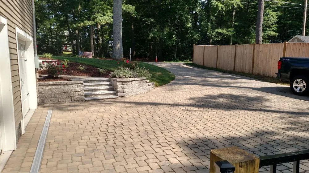 Affordable outdoor landscaping for outdoor upgrades across Seekonk, MA - T. Moreshead Landscaping