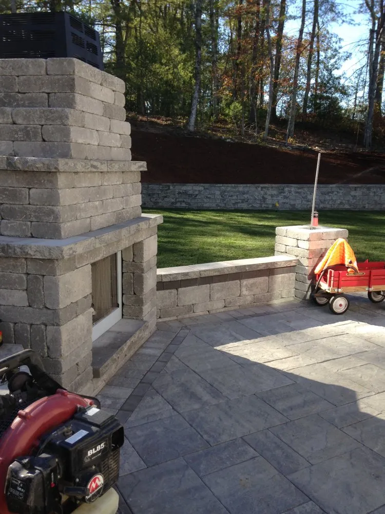 Professional landscaping services in Seekonk, MA - T. Moreshead Landscaping