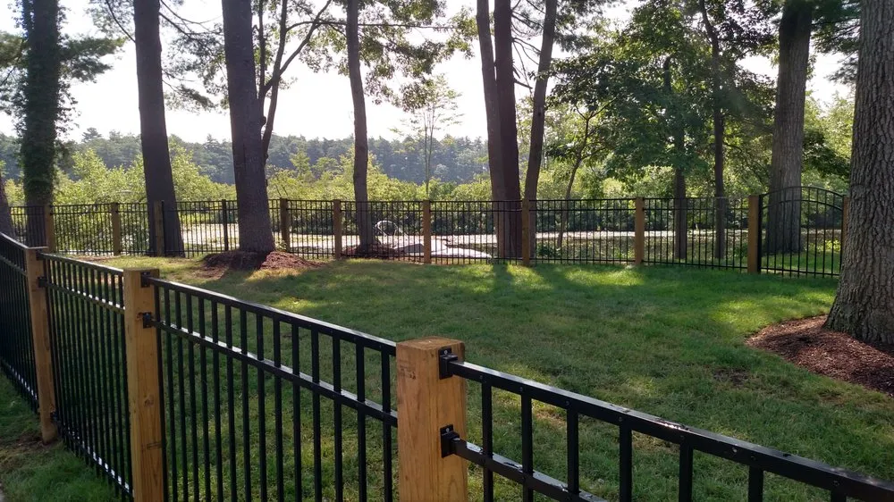 Top-rated landscape installation in Seekonk, MA by T. Moreshead Landscaping