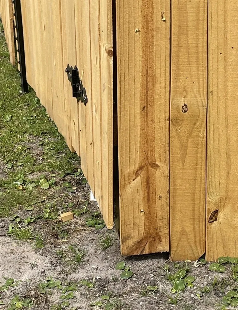 Custom lawn mowing service in Brunswick, GA by T-Mowers